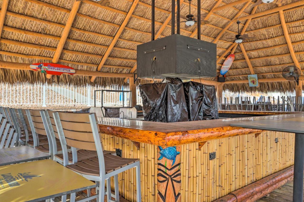 Hot Tub And Fire Pit Margaritaville Home! 오사지비치 외부 사진