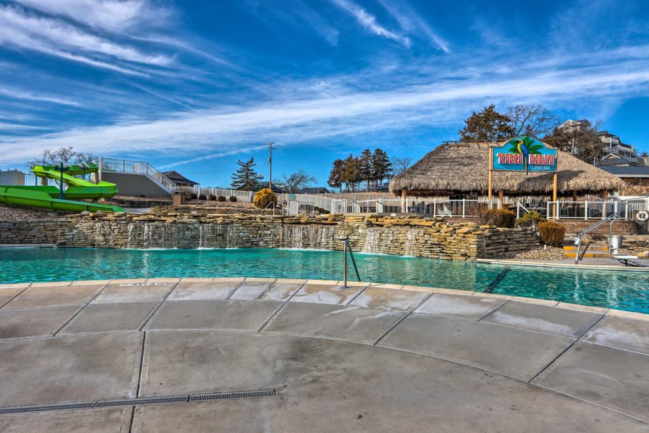 Hot Tub And Fire Pit Margaritaville Home! 오사지비치 외부 사진