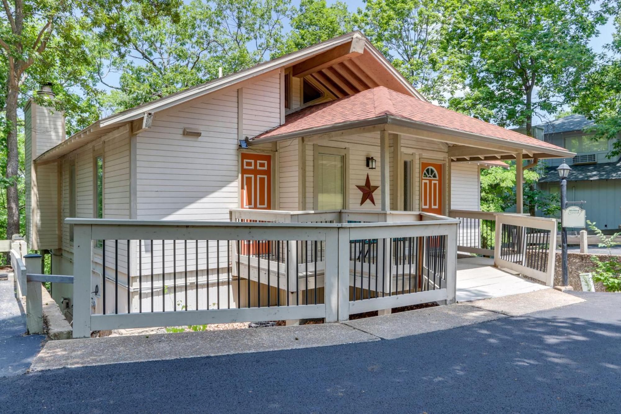 Hot Tub And Fire Pit Margaritaville Home! 오사지비치 외부 사진